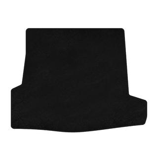 Premium stoffen kofferbakmat (2006-2009, SD, Zwart) Skoda Superb 2001–2009