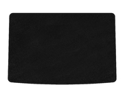 Skoda Yeti 2009–2017 Premium textiele kofferbakmat (Zwart) foto 1