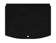 Suzuki SX4 S-Cross 2013–2016 Textiele kofferbakmat Premium (HB, 5-deurs, zwart) foto 1