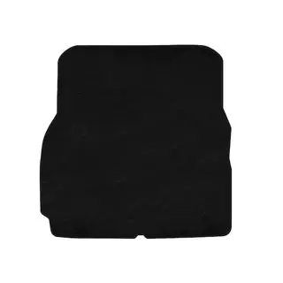 Premium textiele bagageruimtemat (7-zits, USA, zwart)