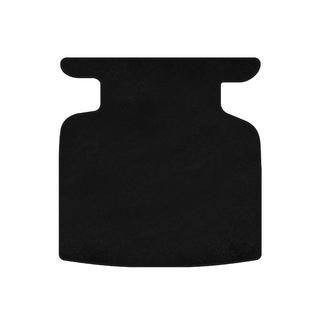 Premium stoffen kofferbakmat (SD, Zwart) Toyota Avensis 2003–2009