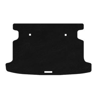 Premium textiele kofferbakmat (HB, zwart)