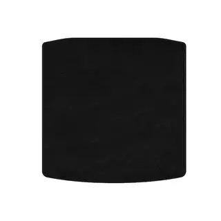 Premium textiele kofferbakmat (SW, zwart)