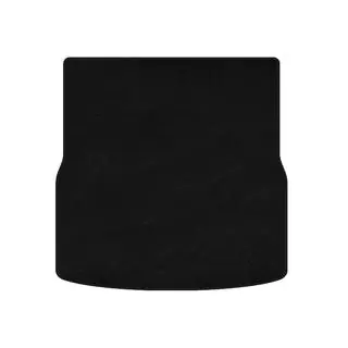 Textielen kofferbakmat Premium (2007-2009, SW, Zwart)