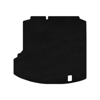 Premium stoffen kofferbakmat (SD, Zwart)