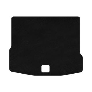 Textiele kofferbakmat Premium V1 (USA, zwart)