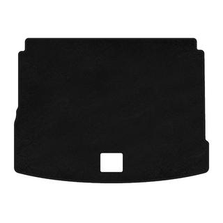 Textiele kofferbakmat Premium V2 (VS, zwart)