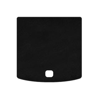 Premium textielen kofferbakmat (5-zits, Mexico, Allspace, Zwart)