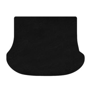 Premium stoffen kofferbakmat (SD, Zwart)