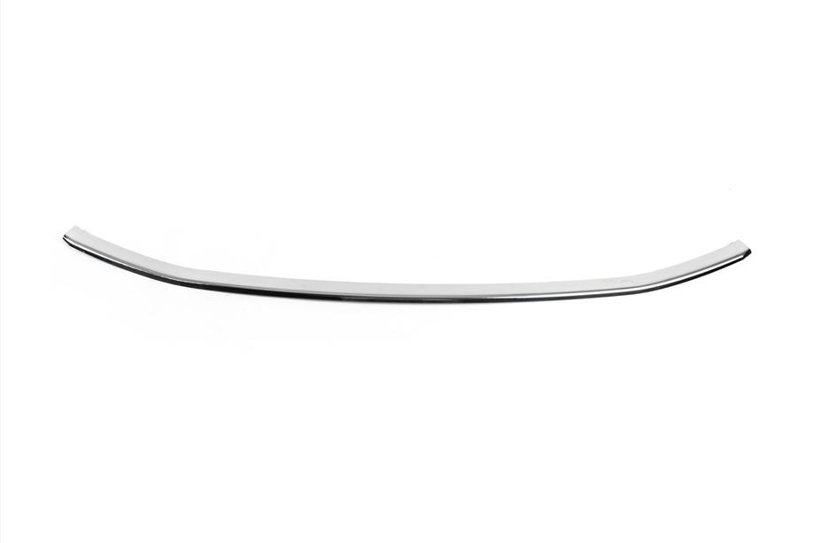 Nissan Qashqai 2014–2021 RVS beschermlijst voor voorbumper (2014-2017) Carmos - Turks staal Foto 6