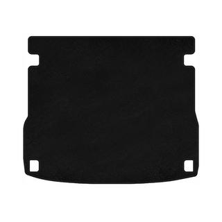 Textiele kofferbakmat Premium V-2 (Zwart) Audi Q5 2008–2017