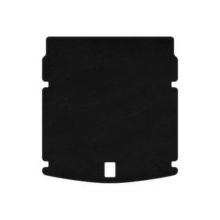 Textiele kofferbakmat Premium V-2 (Coupé, Zwart)