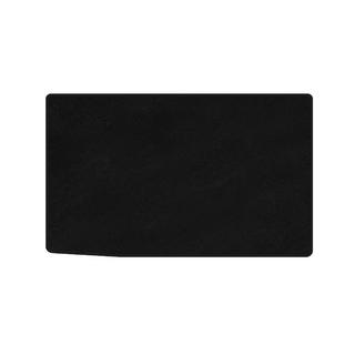 Textielen kofferbakmat Premium V-2 (HB, zwart)