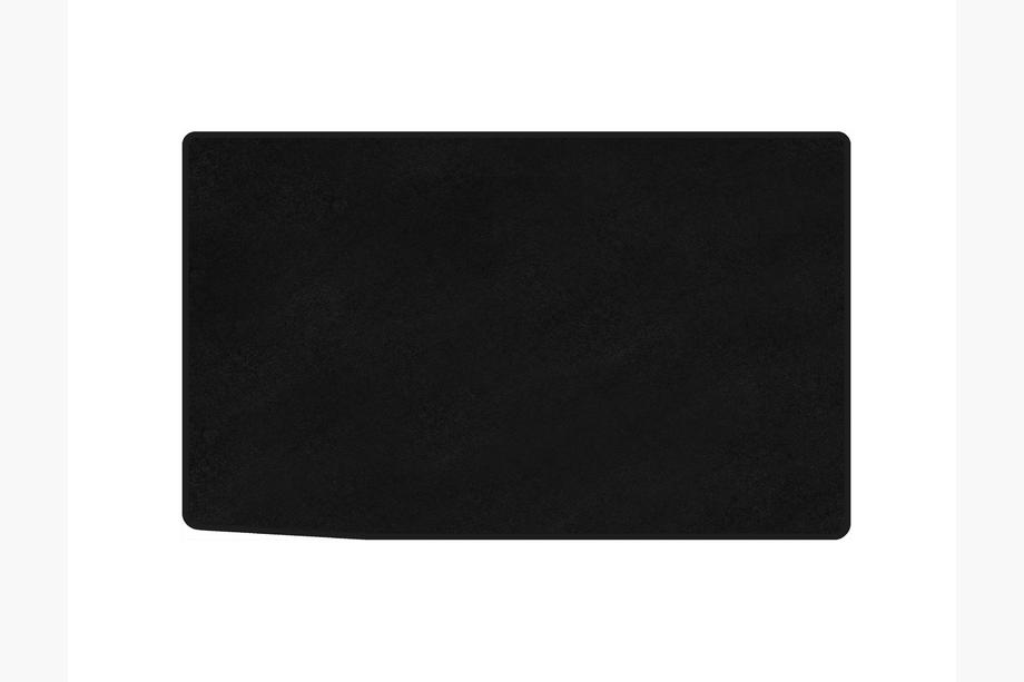Audi A2 1999–2005 Textielen kofferbakmat Premium V-2 (HB, zwart) Image
