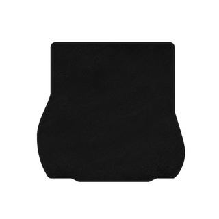 Textiele kofferbakmat Premium V-2 (Avant, Zwart) Audi A4 B5 1994–2001