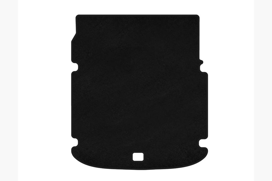 Audi A7 2010–2018 Textiele kofferbakmat Premium V-2 (2014-2018, Zwart) Image