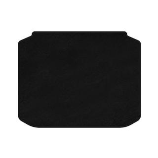 Premium textiele kofferbakmat (HB, zwart)