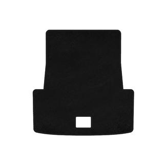 Textiele kofferbakmat Premium V-2 (voor E90, zwart) BMW 3-serie E90/E91 2005–2011