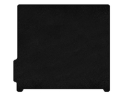 BMW X5 F15 2013–2018 Textiele kofferbakmat Premium V-2 (Zwart) foto 1