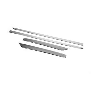 OmsaLine deurlijsten (set van 4, RVS) Nissan Qashqai 2014–2021 foto 3