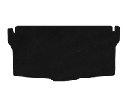 BYD F0 2008–2014 Premium textiele kofferbakmat (Zwart) foto 1