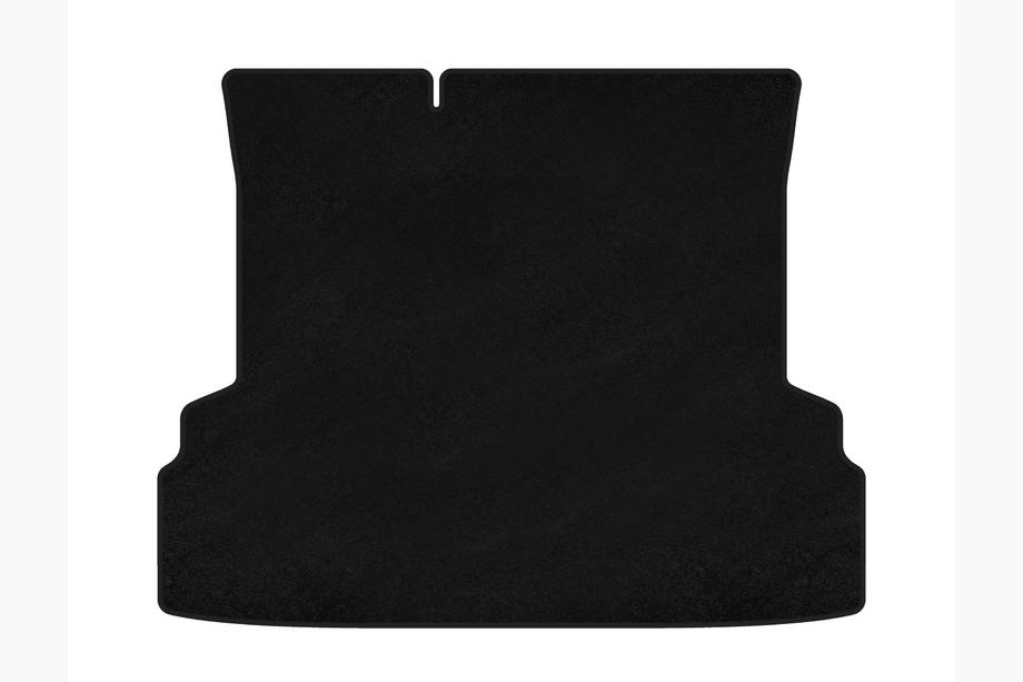 RAVON R4 2016–2020 Textielen kofferbakmat Premium V-2 (SD, Zwart) Image
