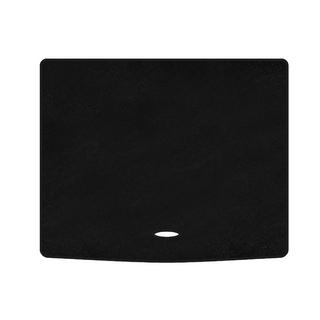 Textiele kofferbakmat Premium V-2 (Zwart)
