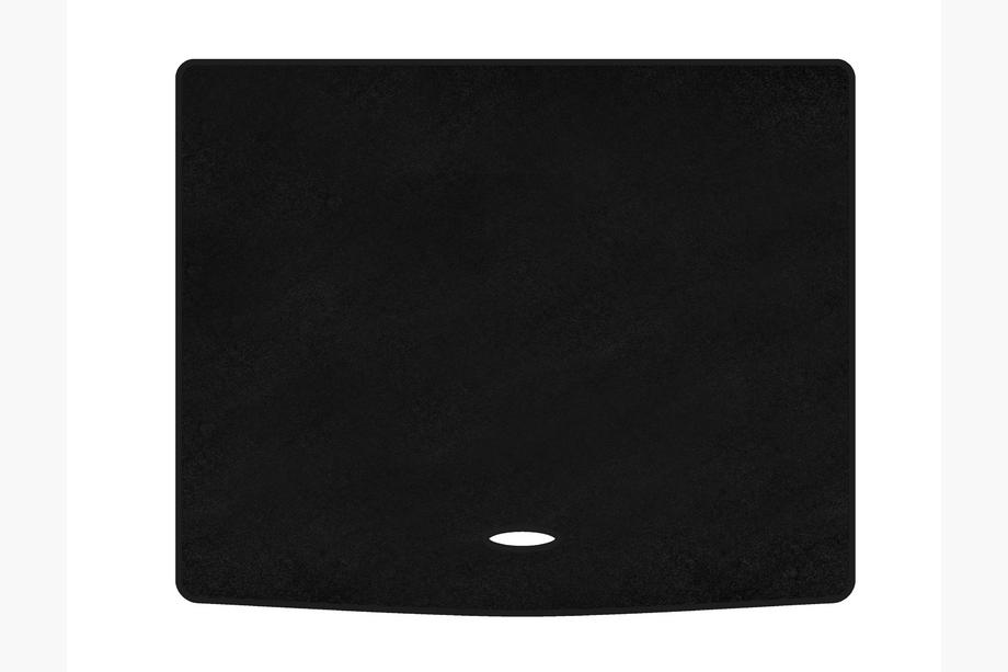 Chevrolet Volt 2010–2016 Textiele kofferbakmat Premium V-2 (Zwart) Image