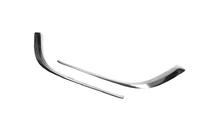 Opel Astra J 2009–2015 RVS sierlijsten voor mistlampen (set van 2) 2013-2017, Carmos foto 5