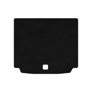 Textiele kofferbakmat Classic (Zwart) BMW X4 G02 2018–