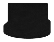 Acura RDX 2006–2012 Textiele kofferbakmat Classic (Zwart) foto 1