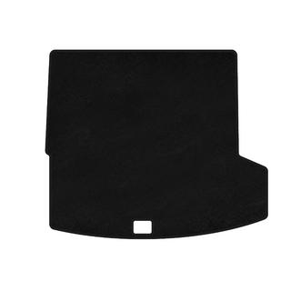 Textiele kofferbakmat Classic (Zwart)