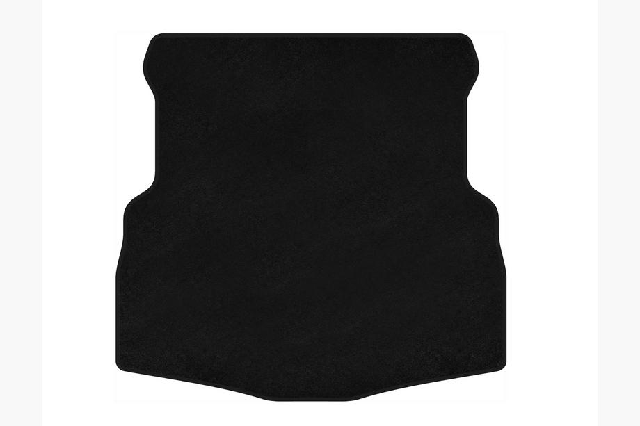 Alfa Romeo 159 2005–2011 Textiele kofferbakmat Classic V-1 (SW, zwart) Image