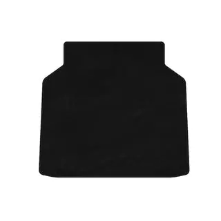 Textiele kofferbakmat Classic (Zwart) Alfa Romeo Giulia 2016–2022