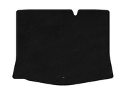 Alfa Romeo Giulietta 2010–2020 Textiele kofferbakmat Classic (Zwart) foto 1