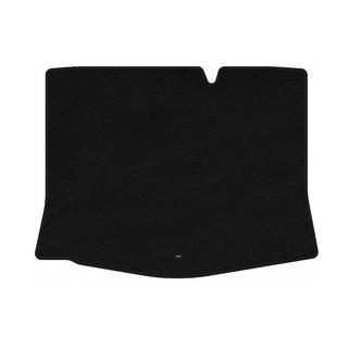 Textiele kofferbakmat Classic (Zwart)