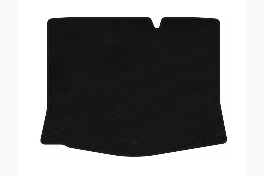 Alfa Romeo Giulietta 2010–2020 Textiele kofferbakmat Classic (Zwart) Image