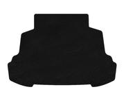 BYD F3 2005–2013 Textiele kofferbakmat Classic (SD, Zwart) foto 1