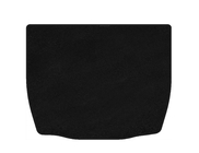 Audi TT 1998–2006 Textiele kofferbakmat Classic (Coupé, Zwart) foto 1