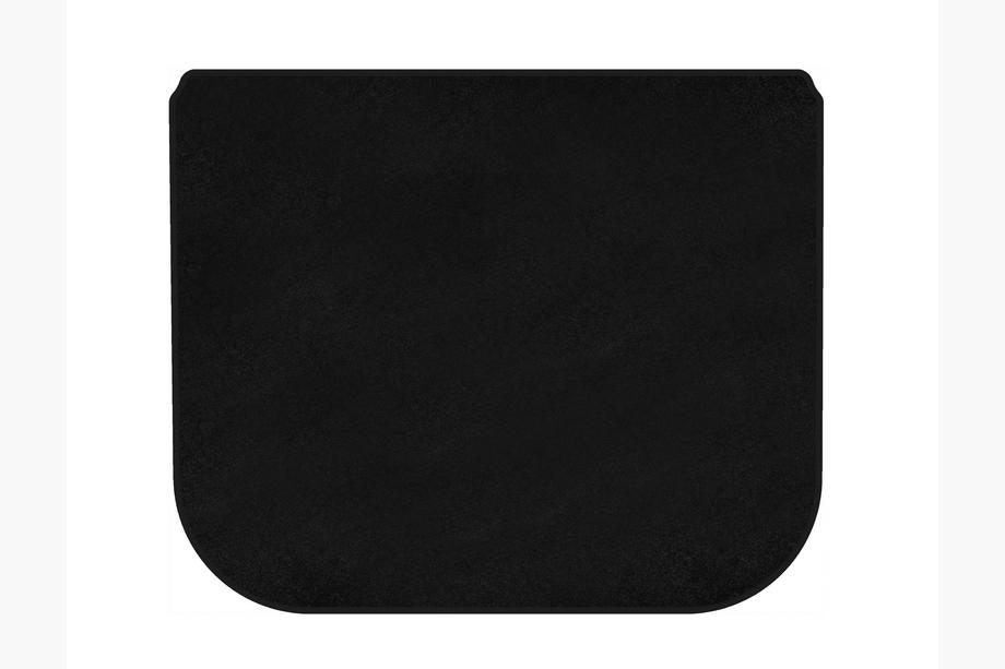 Audi TT 2014–2023 Textiele kofferbakmat Classic (Coupé, Zwart) Image