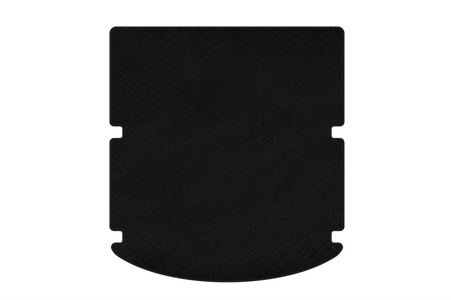 Audi A5 2016–2025 Textiele kofferbakmat Classic (Coupé, Zwart) Image