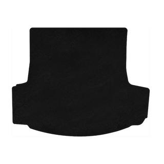 Textiele kofferruimtemat Classic V-1 (Sedan, zwart) Audi A8 1994–2002