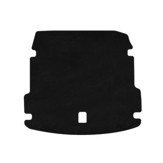 Textiele kofferbakmat Classic (Long, Zwart) Audi A8 2010–2018