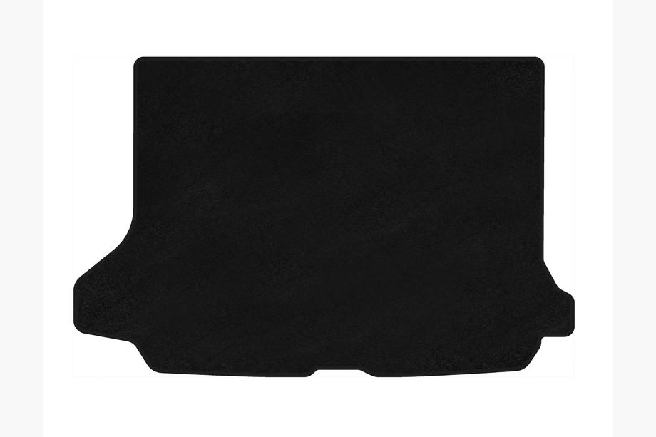 Audi Q2 2016– Textiele kofferbakmat Classic (Zwart) Image