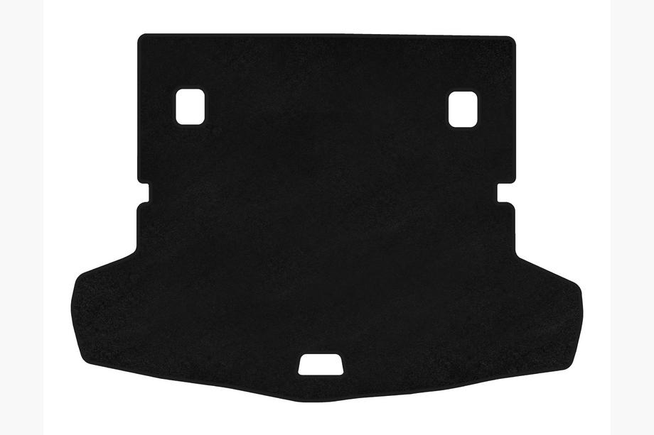 BMW 2 Serie Active Tourer F45/F46 2014–2021 Textiele kofferbakmat Classic V-1 (voor F46, 7-zits, zwart) Image