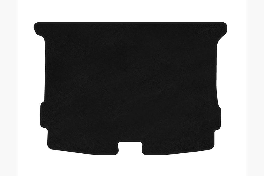 BMW I3 2013–2022 Textiele kofferbakmat Classic (Zwart) Image