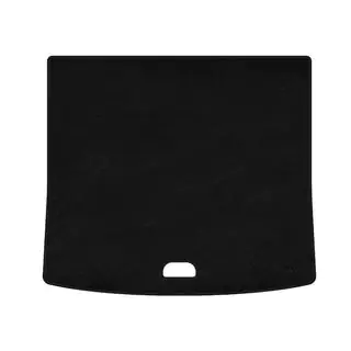 Textiele kofferbakmat Classic (Zwart)