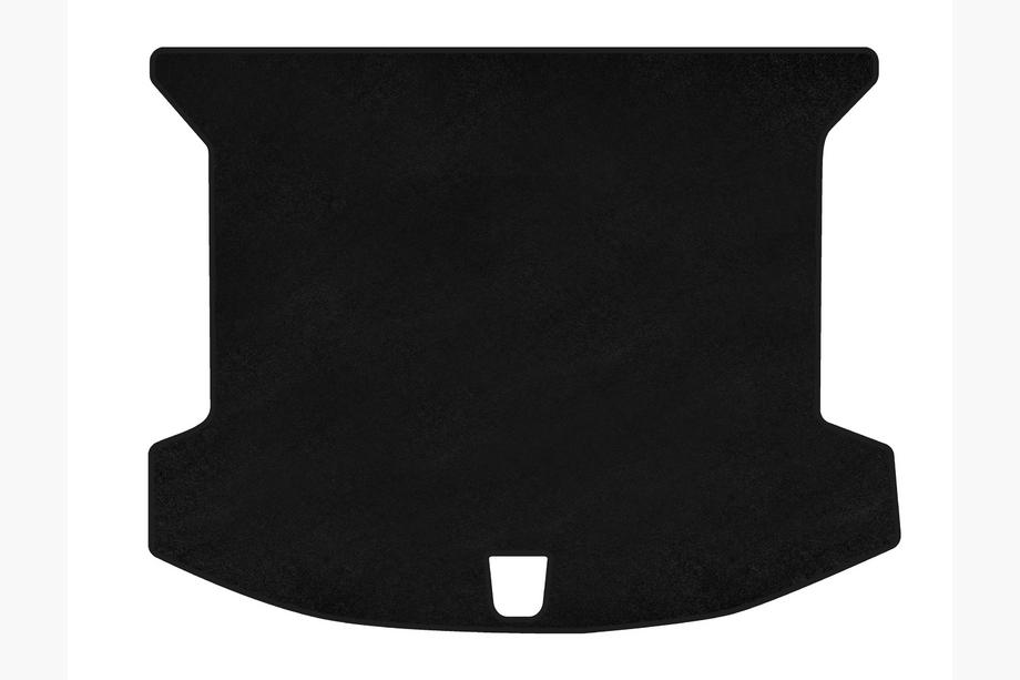 Cadillac XT5 2016– Textiele kofferbakmat Classic (Zwart) Image