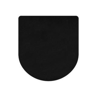 Textiele kofferbakmat Classic (Zwart)