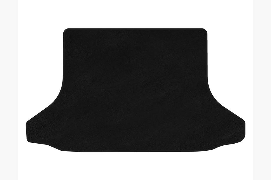 Chery Tiggo 1 2005–2016 Textiele kofferbakmat Classic (2005-2009, Zwart) Image